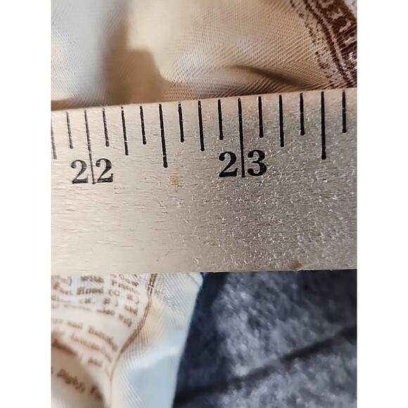 DAVID CAREY Shirt Mens Large California‎ Train Railway Sunset Limited Special - Picture 12 of 13